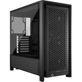 Estojo preto CORSAIR FRAME 4000D RS