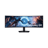 Monitor de jogos HDMI SAMSUNG Odyssey G9 G91F DQHD 144 Hz Curved Odyssey 49" VA 5120 x 1440