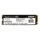 SSD TEAMGROUP NV 5000 M.2 NVMe 2280 PCI-E GEN4X4 C47 de 2 TB