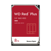 WESTERN DIGITAL Red Plus Red Plus 8000 GB 3,5" Serial ATA III