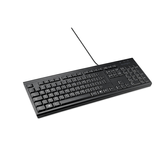 TECLADO USB KB100 EQ NEGRO KENSINGTON K63727ES