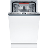LAVAVAJILLAS 45 CM BOSCH SPV4EMX17E B 10 CUBIERTOS BLANCO