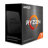 PROCESSADOR AMD RYZEN 7 5800X 3.7GHZ SKT AM4 105W