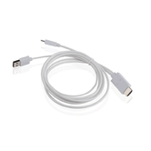 CABLE ADAPTADOR MICRO USB A HDMI MHL APPROX APPC23