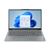 PORTÁTIL LENOVO IDEAPAD SLIM3 15IAN8 CORE i3-N305 HASTA 3.8GHZ/ 8GB/ 256GB SSD/ 15.6" FHD /W11/ CINZA