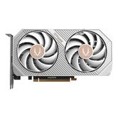 Tarjeta Gráfica ZOTACGeForce RTX 5050 GDDR6 8GB Blanco