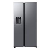 FRIGORIFICO AMERICANO SAMSUNG RS70F65KETEF NOFROST E INOX