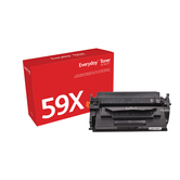 Toner para uso diário/toner monocromático HP 59X CF259X
