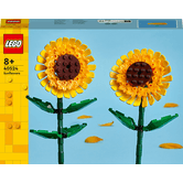 GIRASSÓIS LEGO | 40524