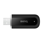 BENQAV DONGLE WD02AT (5A.F8Y28.DE1) FOR PDP COMPATIBLE CON TODAS LAS SERIES 03/04, WIFI 6 + BT 5.2, 802.11 A/B/G/N/AC, USB 3.0, DUAL BAND 2,4GHZ / 5GH