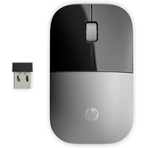 Mouse sem fio HP Z3700 Silver