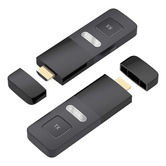 AISENS HDMI Inalambrico 1080p 30m Negro