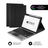 CAPA DE MESA SUBBLIM KEYTAB PRO BL BT TOUCHPAD IPAD PRO 11 2020