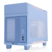 Caja THERMALTAKE  TR100  Azul