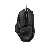 G502 HERO HIGH PERFORMANCE GAMING MOUSE N/A - EE R2