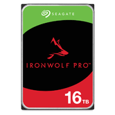 SEAGATE IronWolf Pro  ST16000NT001 16000GB 3.5" Serial ATA III