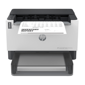 Impressora multifuncional HP Laser Duplex A4Wifi HP LaserJet Tank 2504dw, preto e branco, impressora comercial, impressão