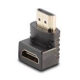 ADAPTADOR HDMI 90 GRAUS PARA BAIXO