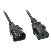 2M IEC MAINS LEAD REINO UNIDO