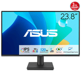 MONITOR 24" HDMI VGA ASUS VA249HG IPS FHD 120Hz 1ms  300cd/m VESA 100x100