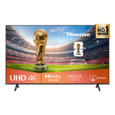 HISENSE 50" 50A6Q LED 4K Ultra HD