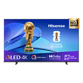 HISENSE 50" 50E7Q QLED 4K Ultra HD