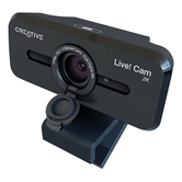 WEBCAM CREATIVE LIVE! CAM SYNC V3 1080P NEGRO