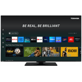 TOSHIBA TV 65 65QV3F63DG UHD  QLED SMART TV ALLM