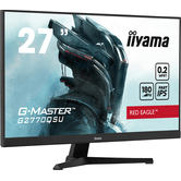 IIYAMA G2770QSU-B6  G-MASTER 27" LED IPS Wide Quad HD HDMI Altavoces