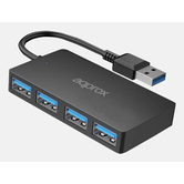 HUB USB 3.0 APPROX APPC49V2 4xUSB 3.0 HASTA 5Gbps