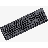 APPROX Teclado X205 USB 2.0 Negro
