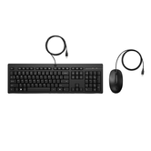 COMBINAÇÃO DE TECLADO E MOUSE HP 225