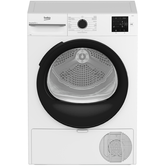 SECADORA CON BOMBA DE CALOR BEKO BM3T38230WB 8 KG D BLANCO