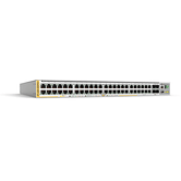 ALLIED TELESIS X530-52GPXM GESTIONADO L3 GIGABIT ETHERNET             (10/100/1000) GRIS ENERGÍA SOBRE ETHERNET