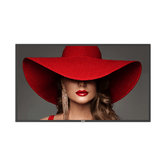 PHILIPS  50" LCD VA 4K Ultra HD HDMI Altavoces