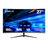 Alto-falantes LED VA NILOX NXM27FHD18001 de 27"