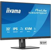 MONITOR IIYAMA XUB3297QSNP-B1  ProLite 32" IPS 2560 x 1440 HDMI Altavoces