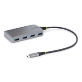 Hub Ladr n USB-C de 4 Puertos USB-A 5Gb - Concentrador USB
