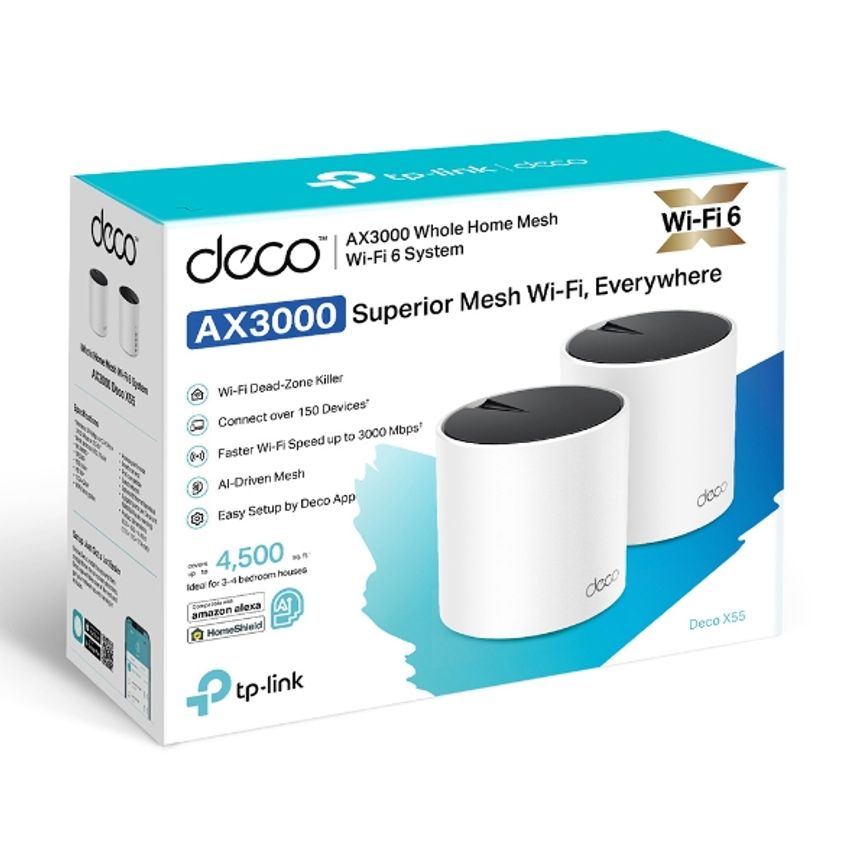 DECO X55 2-PACK