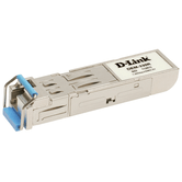 1-PORT MINI-GBIC SFP TO 1000BASELX