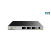 D-Link DGS-1026MP Switch 24xGB PoE+ 2xSFP