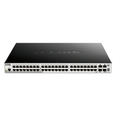 D-Link DGS-1510-20/E Switch L2 16xGb 2xSFP+ 2x10Gb