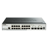 D-Link DGS-1510-52XMP/E Switch 52xGb PoE+ 4x10GB