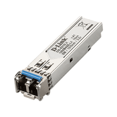 TRANSCEIVER D-LINK 1P MINI-GBIC SFP A 1000BASELX MULTIMODO FIBRA HASTA 550m