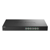 D-Link DMS-1016/E 16x2.5MGb Unmanaged Switch