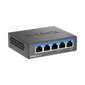 D-Link DMS-105 5x2.5MGb Unmanaged Switch