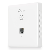 TP-Link - Omada EAP115-Wall 300 Mbit/s Branco Power over Ethernet (PoE)