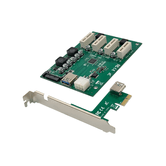 CONTROLADOR PCIe PARA 4 PCIe CONCEPTRONIC EMRICK10G