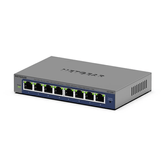 8PT GIGABIT PLUS SWITCH GS108E