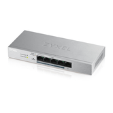 ZyXEL GS1200-5HPV2 Managed Switch 5xGb (4xPoE+)
